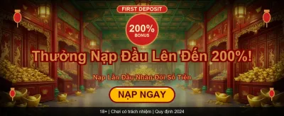 Khuyến mãi nạp đầu cực khủng